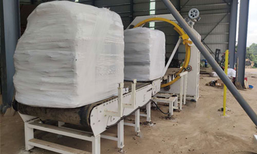 環(huán)保行業(yè)自動化包裝系統(tǒng)解決